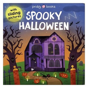 Sliding Pictues : Spooky Halloween, Piddy, Roge