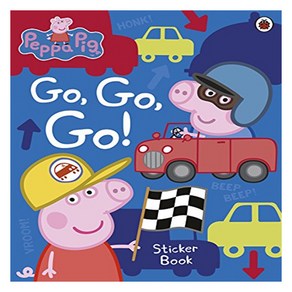 Peppa Pig : Go Go Go!, Ladybid Books