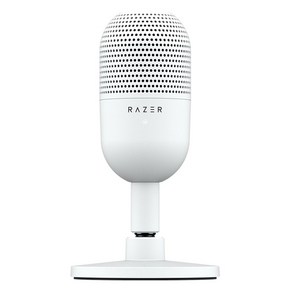 레이저 Seiren V3 Mini 유선 마이크 White