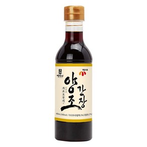 매일식품 매일 맛있는 가쓰오부시 양조간장, 480ml, 1개