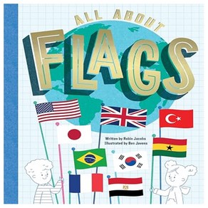 All About Flags, Cicada Books