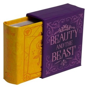 Disney Beauty and the Beast (Tiny Book):