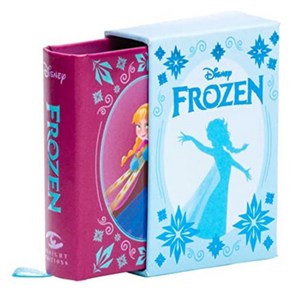 Tiny Book : Disney Frozen