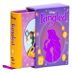 Tiny Book : Disney Tangled