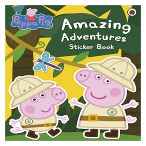 Peppa Pig: Amazing Adventues, Peppa Pig: Amazing Adventue.., Ladybid(저), Penguin Random House Childen's UK