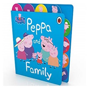 Peppa Pig: Peppa and Family, Penguin Random House Childen's UK