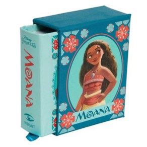 Tiny book : Disney Moana, InsightEditions