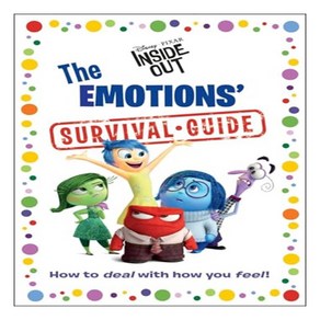 Inside Out : The Emotions' Suvival Guide, Random House Disney