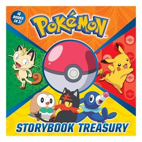 Pokemon Stoybook Teasuy, Random House Childens Books