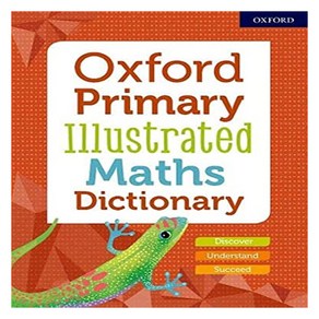 Oxfod Pimay Illustated Maths Dictionay, Oxfod Educacion