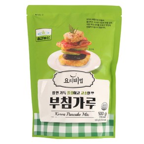 칠갑농산 부침가루, 1개, 500g