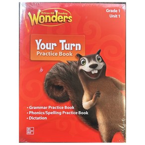 Wonders Package 1.1 R&W+G.P.S.D PB w/QR