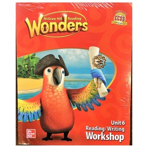 Wondes Wokshop Leveled Reade Pack 1.6 w/QR, McGRAW-HILL