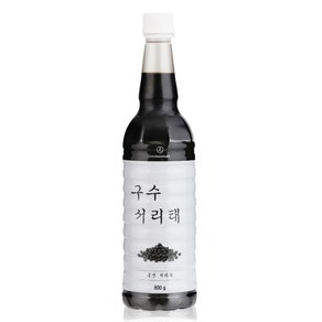 청담라이프 구수 서리태, 1개, 800ml