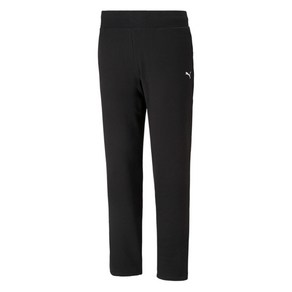 [PUMA]푸마_남성용_에센셜 스웨트 팬츠_ESS SWEAT PANTS_블랙_58684451