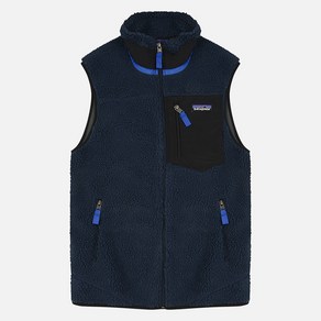 파타고니아 남성용 CLASSIC RETRO X VEST 조끼