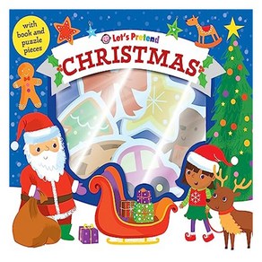 Let's Petend : Chistmas, Piddy Books