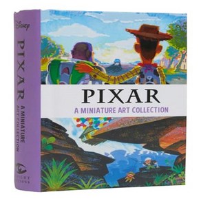 Pixar: A Miniature Art Collection