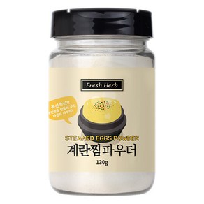 신선약초 계란찜 파우더, 1개, 130g