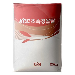 KCC 초속경몰탈 25kg