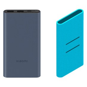 샤오미 7세대 10000mAh 22.5W 대용량 고속 충전 보조배터리