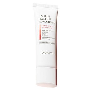 닥터펩티 유브이 플러스 톤업 선스크린 SPF50+ PA++++, 1개, 50ml