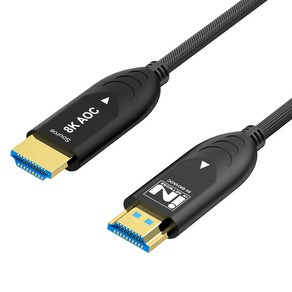 인네트워크 8K 지원 HDMI Ve2.1 광 AOC 케이블 IN-8KHAOC70, 1개, 70m