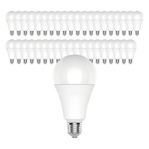 장수 LED 벌브 10W, 전구색(오렌지빛)