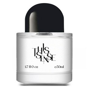 디스센스 블랙시더우드 앤 주니퍼 퍼퓸 향수, 50ml, 1개