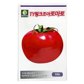 다농 TY핑크조아 토마토 씨앗 10립, 1개