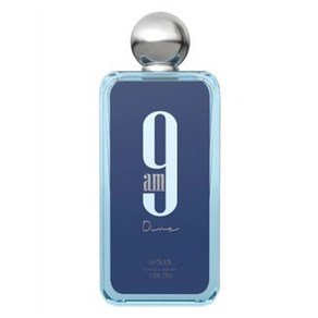 아프난 9AM 다이브 향수 오드 퍼퓸, 100ml, 1개