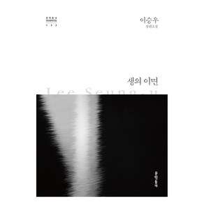 생의 이면:이승우 장편소설