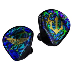 EmpireEars 트라이톤 LAUNCH EDITION IEM 인이어 이어폰