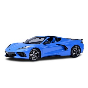 오토아트 쉐보레 콜벳 C8 STINGRAY Z51 모형자동차 AA712810BL