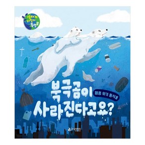 북극곰이 사라진다고요?