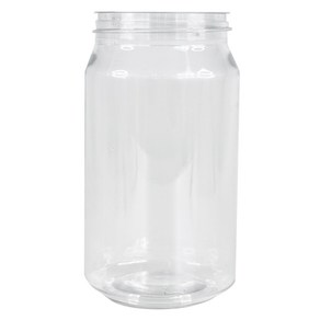 캔시머 공캔 보틀겸용 투명 PET 캔, 350ml, 168개