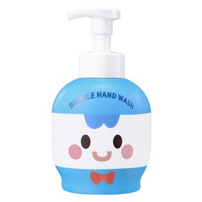 샤워메이트 브레드이발소 버블 핸드워시 윌크, 500ml, 1개