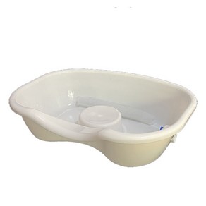 조인메이드 환자 노인 세발기, 화이트, 1개