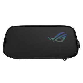 에이수스 ROG ALLY 전용 트래블 케이스, Black, 1개, ROG ALLY TRAVEL CASE