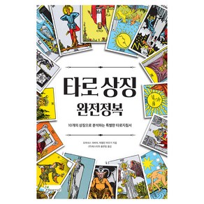 타로상징 완전정복, 요하네스 피비히, 에펠린 뷔르거, 헤스티아