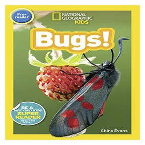 National Geogaphic Kids Reades Pe : Bugs