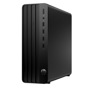 HP 2024 데스크탑 Po SFF 280 G9R 코어i3 인텔 13세대, 블랙, 16GB, 1TB, WIN11 Po, G9R-A08L4PT Supe