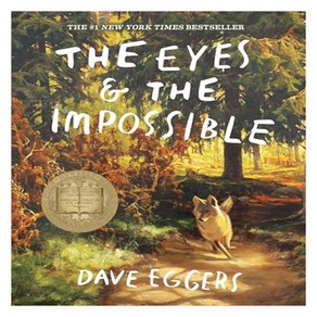 The Eyes and the Impossible:2024 뉴베리 대상 수상작