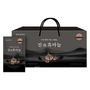 천호엔케어 진 흑마늘 30p, 1개, 2100ml