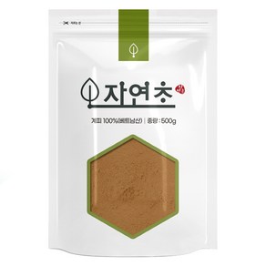 계피가루 시나몬 분말, 500g, 1개