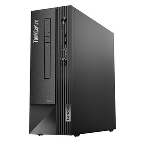 레노버 2024 씽크센터 Neo 50s Gen4 펜티엄 골드, 블랙, 12JHS04500, 512GB, 8GB, WIN11 Home