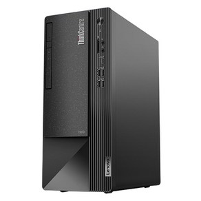 레노버 2024 씽크센터 Neo 50t Gen4 펜티엄 골드, 블랙, 12JDS07000, 1TB, 8GB, Fee DOS