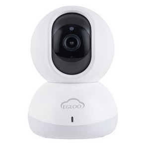 트루엔 이글루캠 A2 FHD Wifi 360도 회전 홈 CCTV 실내용, 1개, TSC-421P