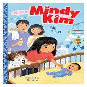 Mindy Kim 11 : Mindy Kim Big Siste, Aladdin Papebacks