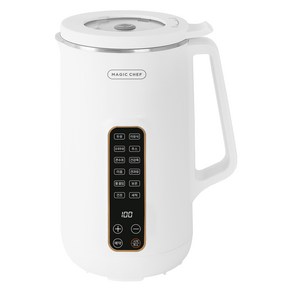 매직쉐프 두유제조기 MSM-H1000W